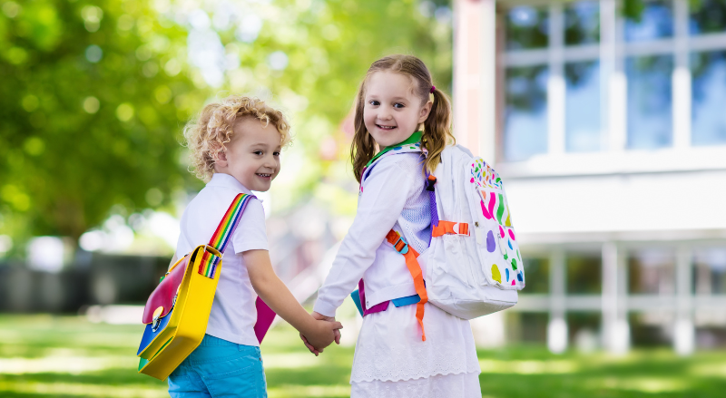 Back to school with a smile: how to prepare your child with a cochlear implant for the new school year with SmartEar